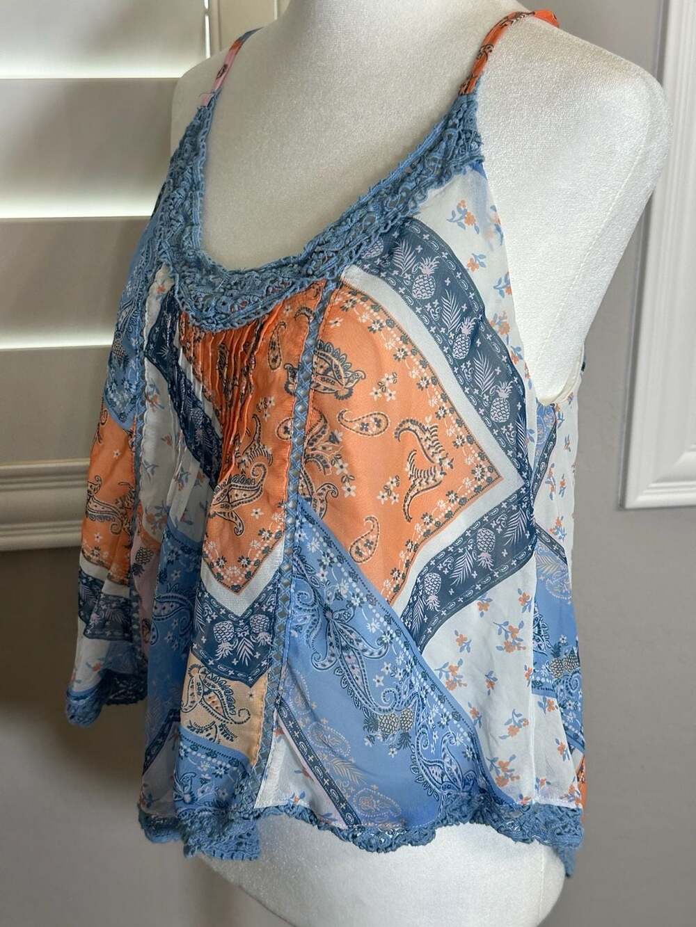 Miss Me Tank - Picture 2 of 4